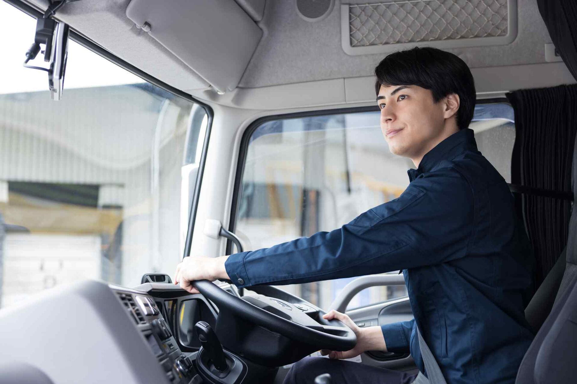 車や運転が好きな方が活躍できる環境